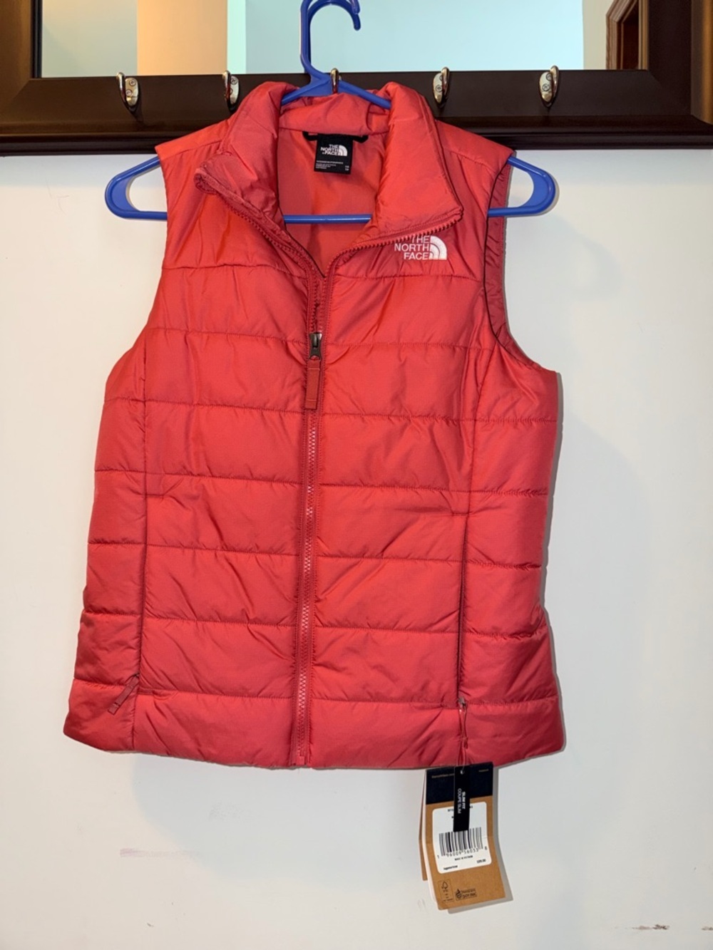 The North Face Women's Flare Vest Size XS